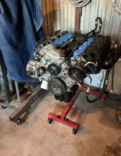 Hemi engine 5.7