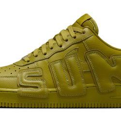 **SIZE 11M** Nike Air Force 1 LowxCPFM Moss Order Confirmed WON FROM SHOCK DROP
