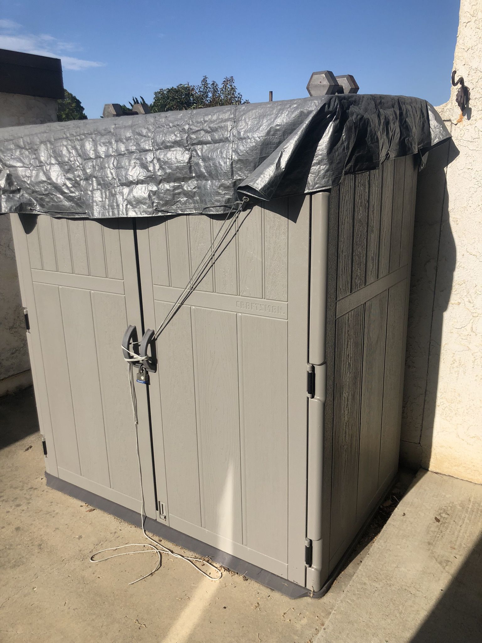 Storage Shed