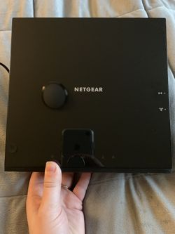 Netgear AC1600 router model C6250