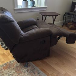 Comfy Recliner Chair