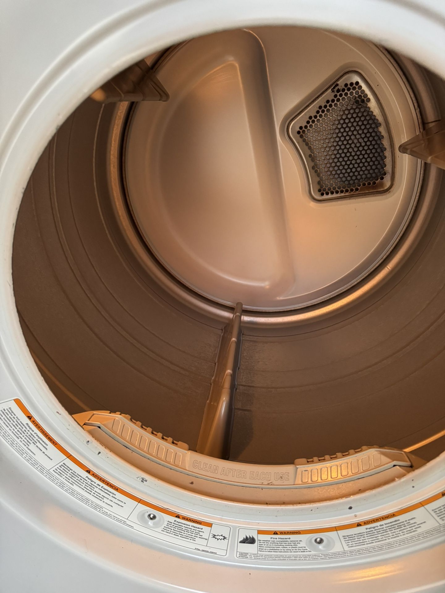 WASHER/DRYER