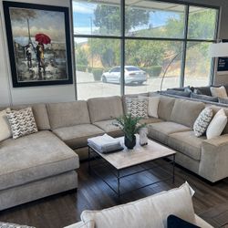 Large Sectional On Sale Now American Made!