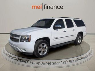 2013 Chevrolet Suburban