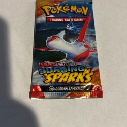 Pokemon Surging Sparks