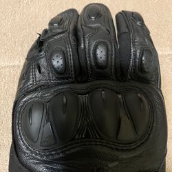 Motorcycle gloves Quality Heavy Duty