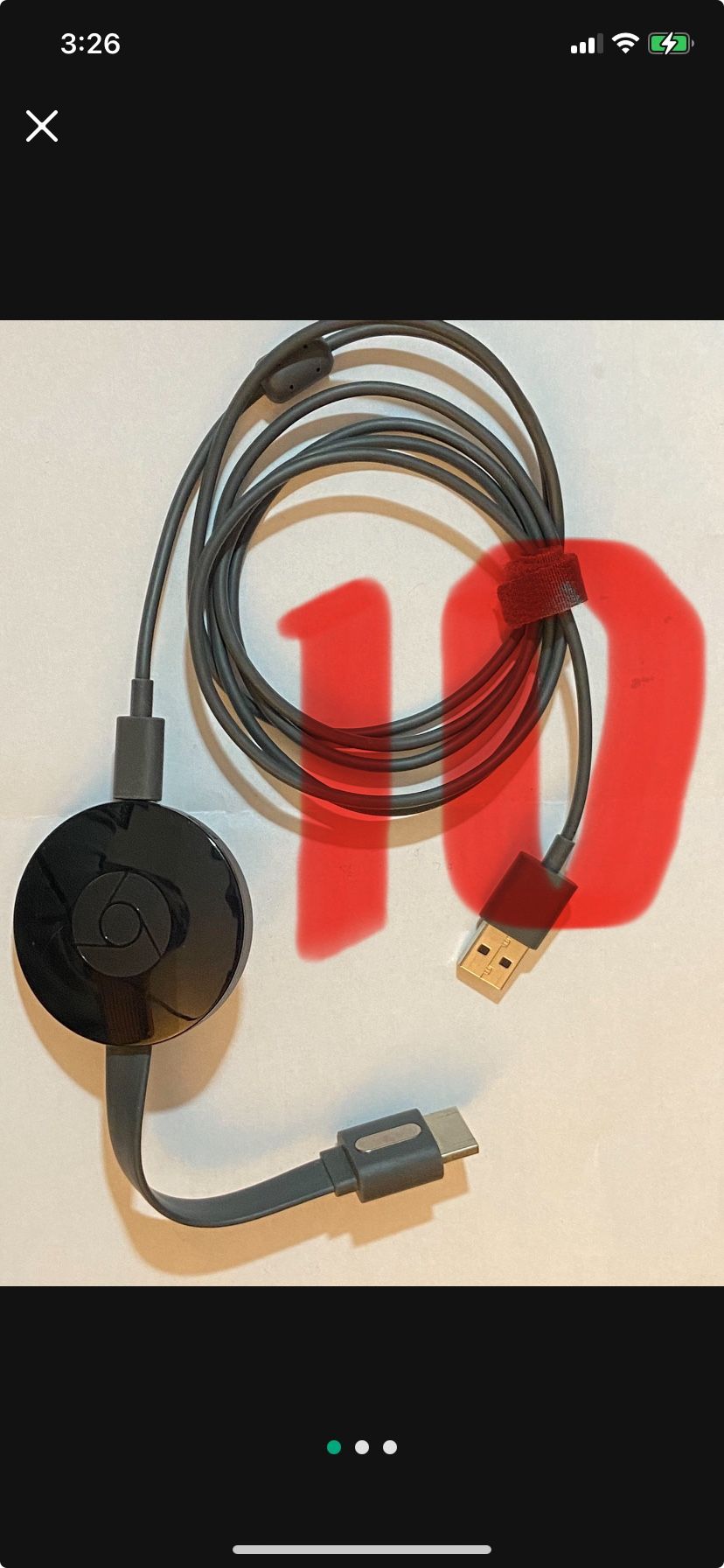 Google Chromecast