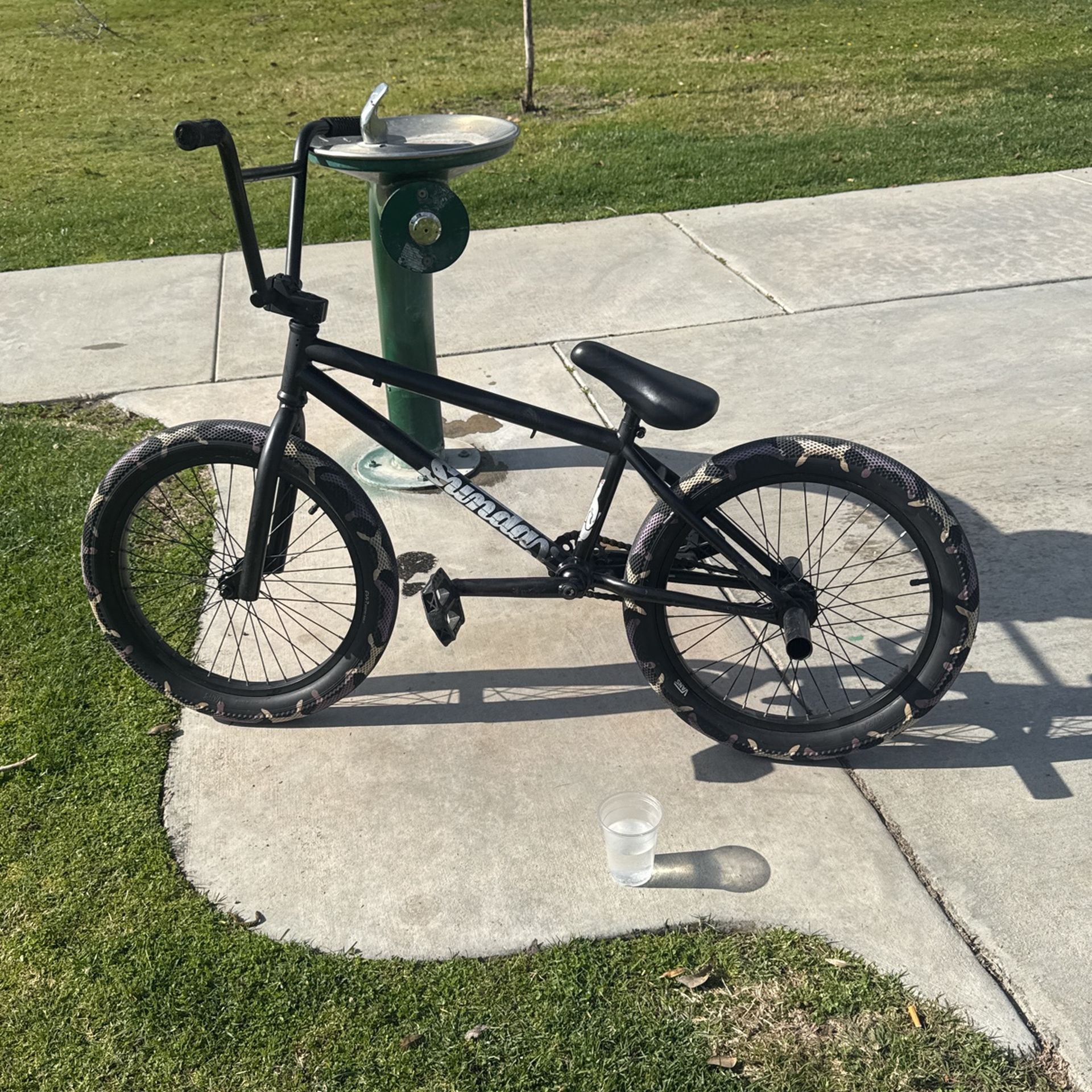 sunday bmx bike