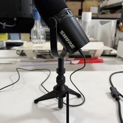 Shure MV7 Podcast Microphone