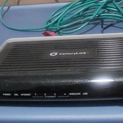 Century Link Modem