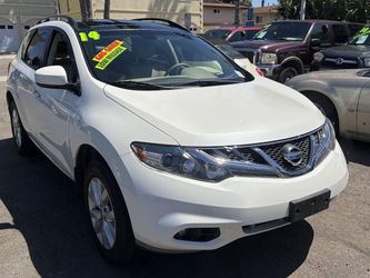 2014 Nissan Murano