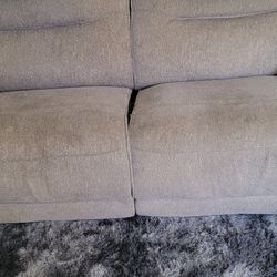 Recliner Sectional 