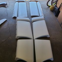 Silverado SS Cladding