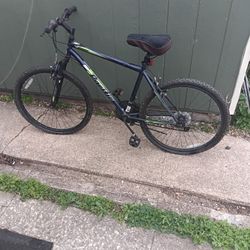 26 Inch Mountain Bike