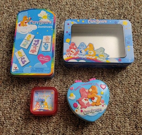 Care Bear Items