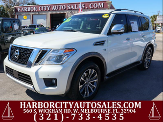 2017 Nissan Armada