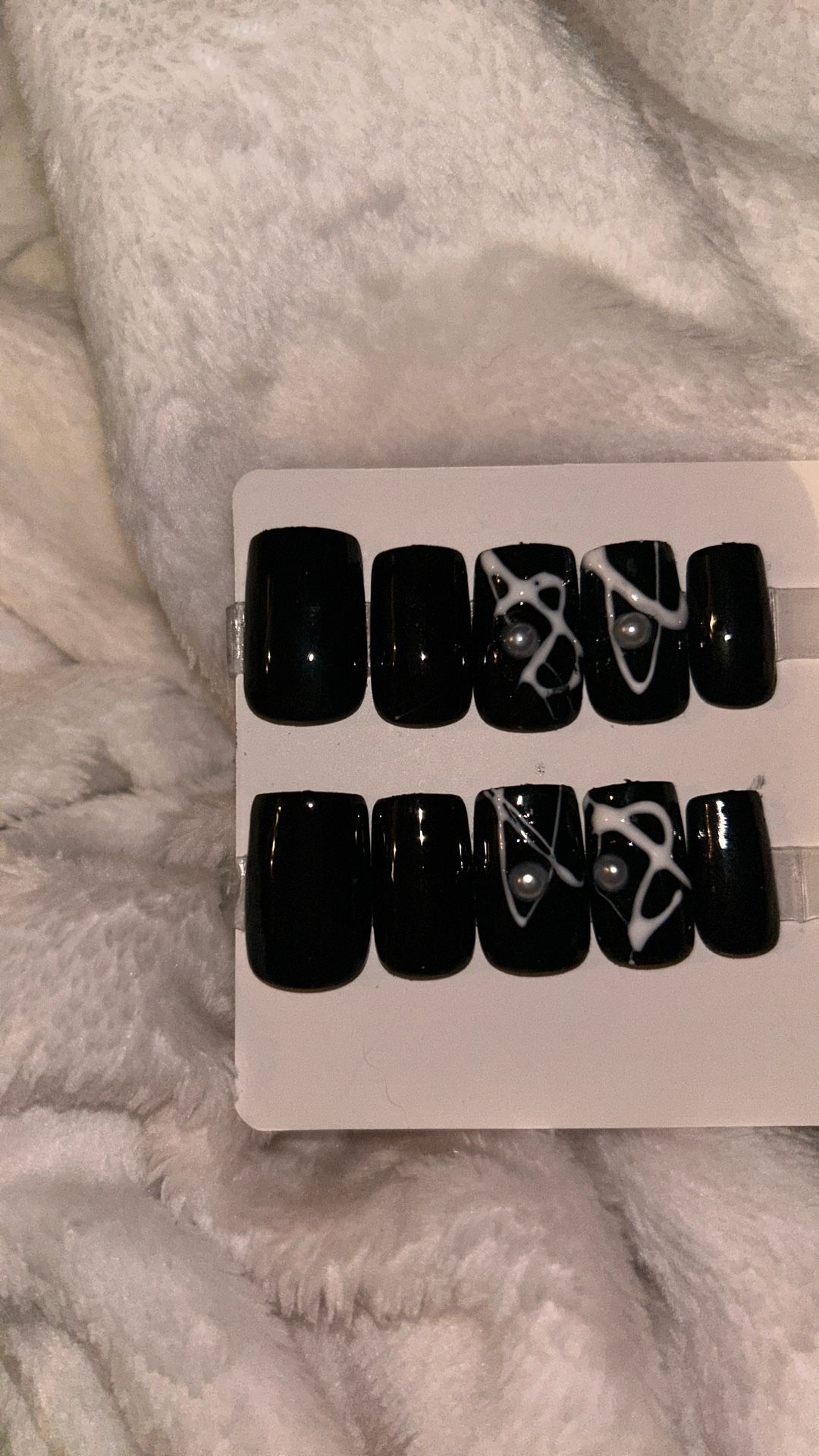 Handmade Gel nails
