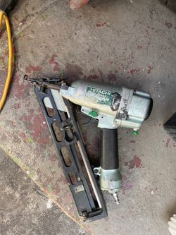 Hitachi gun
