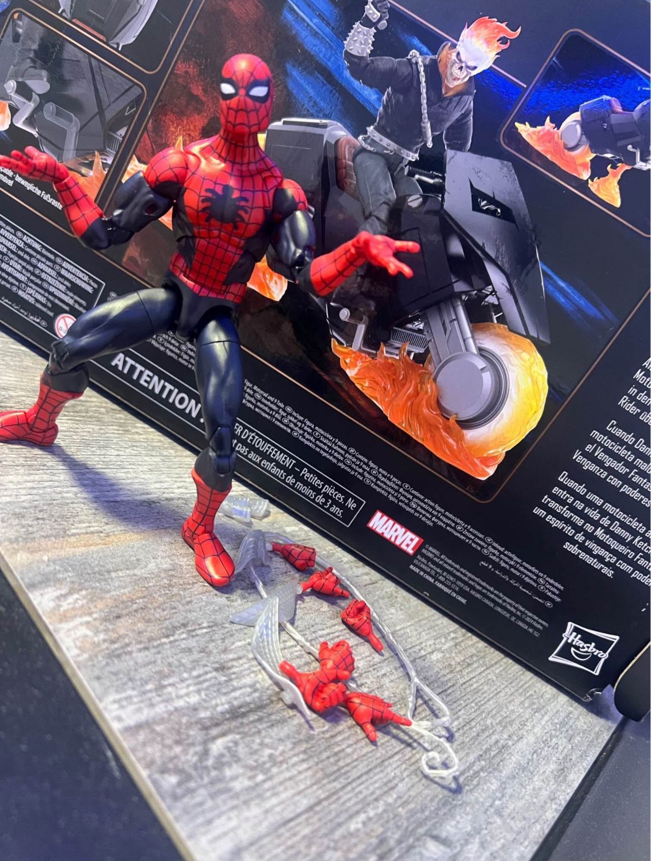 Action figures Lot