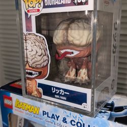 Japanese Resident evil clicker Funko Pop Grail
