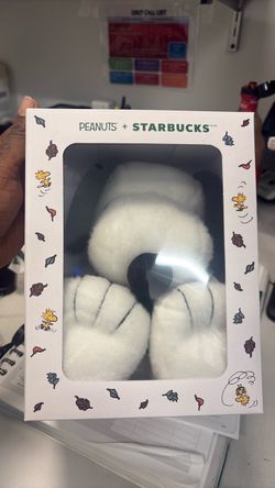 snoopy bear