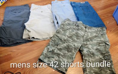 Mens size 42 shorts bundle