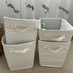 Bins 