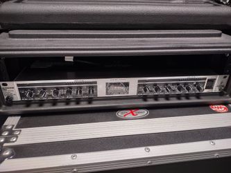 Behringer Microphone Preamp