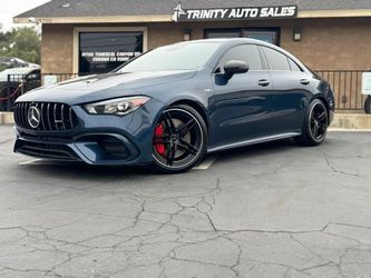 2023 Mercedes-Benz Mercedes-AMG CLA