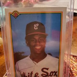 Sammy Sosa 1990 Bowman Error Rookie Baseball Card 1990 Score Rookie 1990 Score Rookie Cards