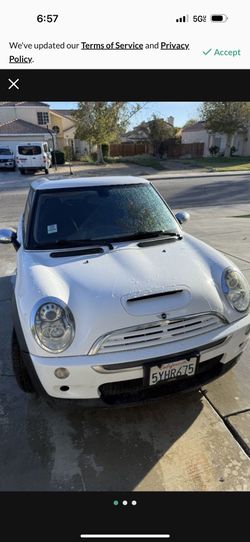 Mini Cuper S 2006 