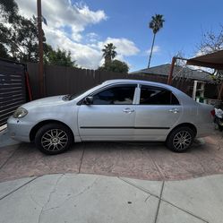 2007 Toyota Corolla