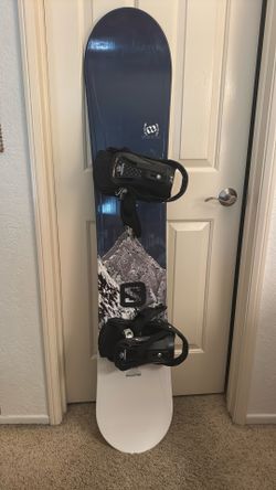 Snowboard / Boots / Bag / Bindings