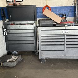 Matco Tool Box Set