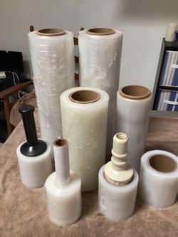 Plastic wrap