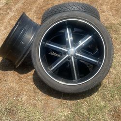 Tires And Rims