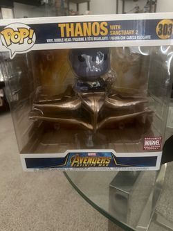 Thanos Funko Pop