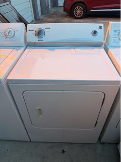 Kenmore dryer working great
