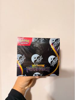 Pokémon Mega Evolution Chaos Rising Booster Box
