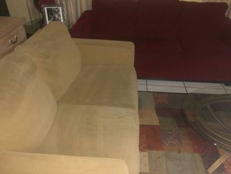 Sofa both for a 175