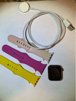 Apple Iwatch Series 5 40mm - Gold