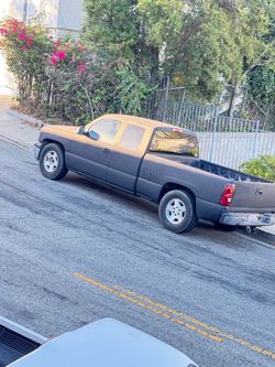 Chevy silverado