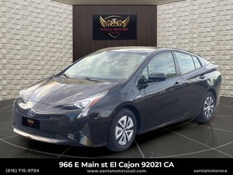 2017 Toyota Prius
