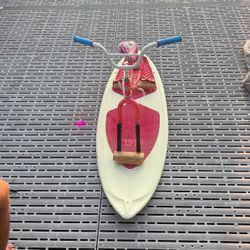 Minnie Mouse Surf Bike