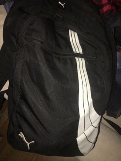 Puma bookbag