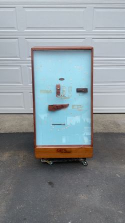 Store display for. Case knives.   Waldock Ace hardware ,  Chehalis ,Wa.
