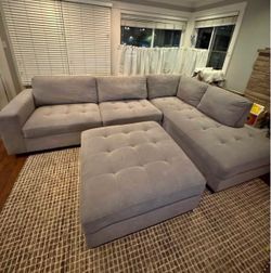 Sectional Couch