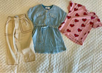 Girls 3-4Y Zara