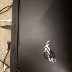 ASUS ROG Strix G531GT 15.6" (512GB SSD, Intel Core i7-10750H, 2.6GHz, 8GB RAM