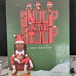 Christmas Snoop Dog